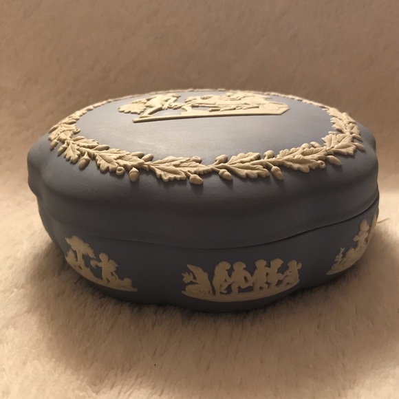 Wedgwood dish - Picture 4 of 6